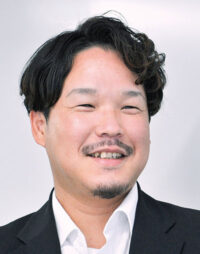 プロバスケチーム「湘南ユナイテッドＢＣ」のヘッドコーチに就任した 鈴木 友貴さん