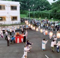 厚木市で８月22日　すぎな会が納涼祭 （参加自由）