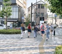 「東海道小田原宿でのプレミアムなおもてなし～ガイドプロ集団、アテンジャーズが地域消費を救う！～」