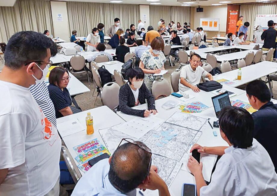 認知症啓発イベント「ＲＵＮ伴（らんとも）」が９月６日（土）と21日（日）に相模原市内で開催