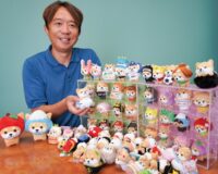小田原の「株式会社田村商会」が手がける土産物、ご当地シリーズ「旅するマメしば」が人気！