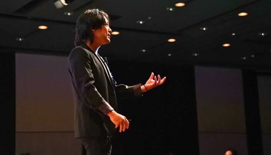 水江卓也　相模原講演会