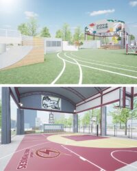 アーバンスポーツ新拠点 ｢カワサキ文化公園｣2025年９月21日オープン！スケボー用設備新設＠川崎市幸区