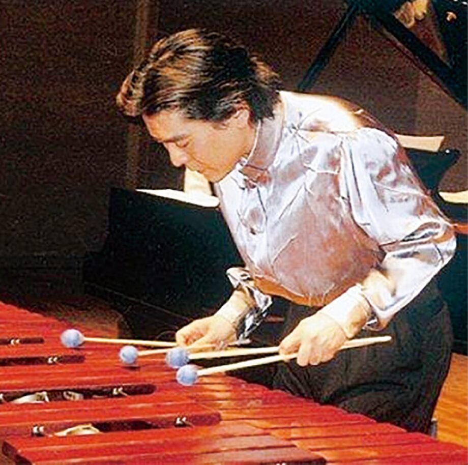 ミューザ川崎でマリンバ奏者・奥平哲也さんのコンサート【８月9・10日】ご縁と感謝の夏