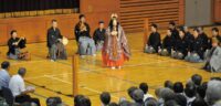 【８月20日から入場券引換券配布】＜9月18日遊行寺薪能＞（藤沢市）