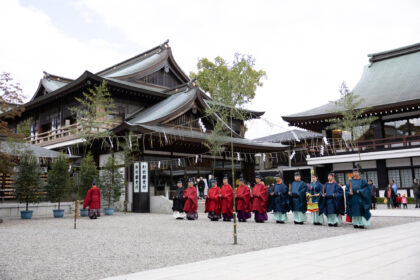 寒川神社月次祭お札12体セット 寒川神社月次祭お札12体セット 寒川神社