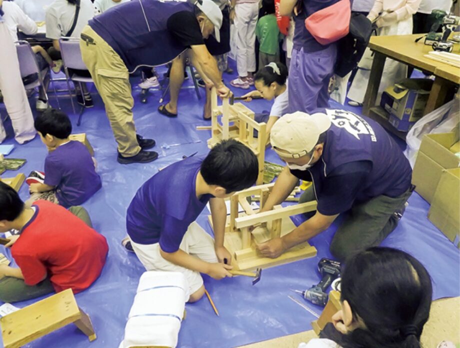 てくのかわさきで「技能フェスティバル2025」ものづくりの魅力に触れる【９月28日】＠高津区
