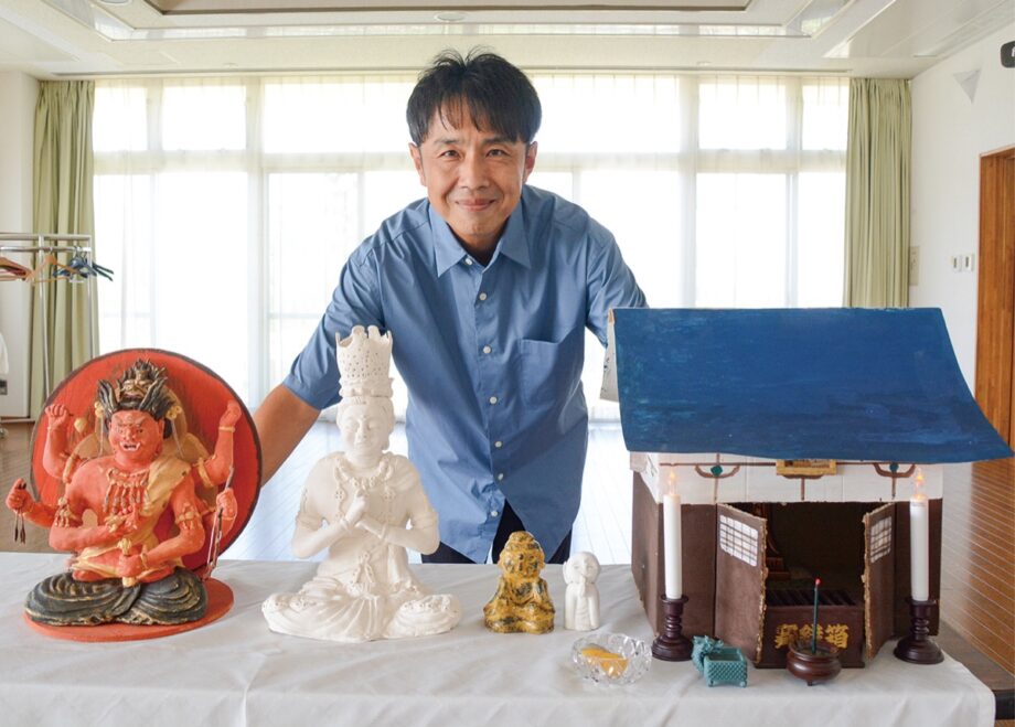 ＜入場無料＞【９月20日】仏像作品展　紙粘土、空き箱製も＠横浜市金沢区・富岡西公園（横浜市金沢区）