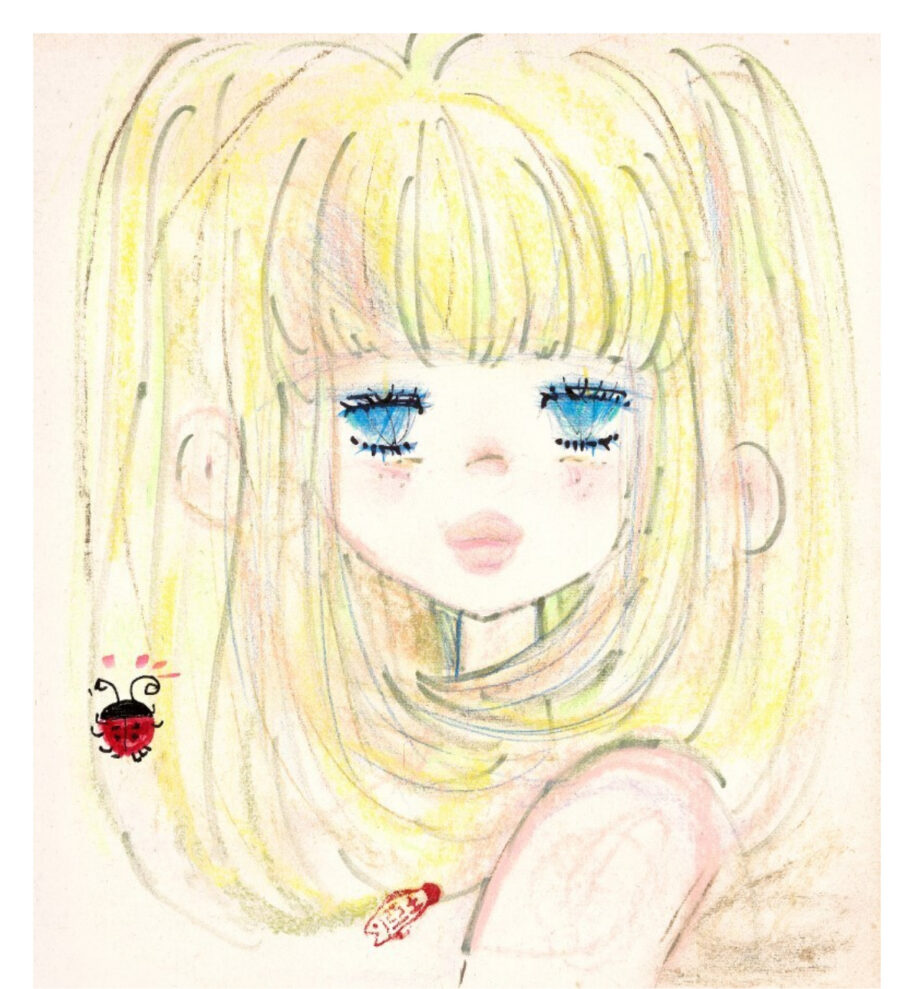 『水森亜土　新作展』2年ぶりの開催　新作含む版画等の展示・販売＠横浜市港南区上大岡　京急百貨店