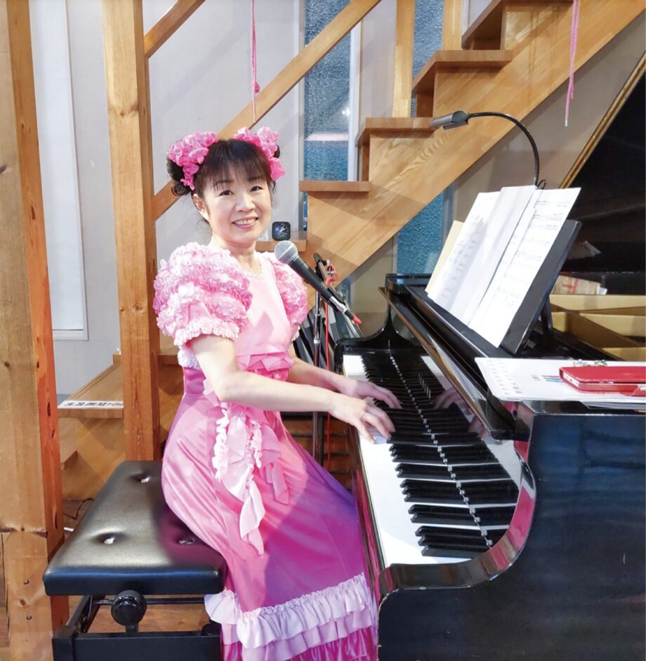 【９月15日】川崎市・高津市民館で川崎の歌姫・桜井純恵さんが敬老の日にぴったりな無料コンサート