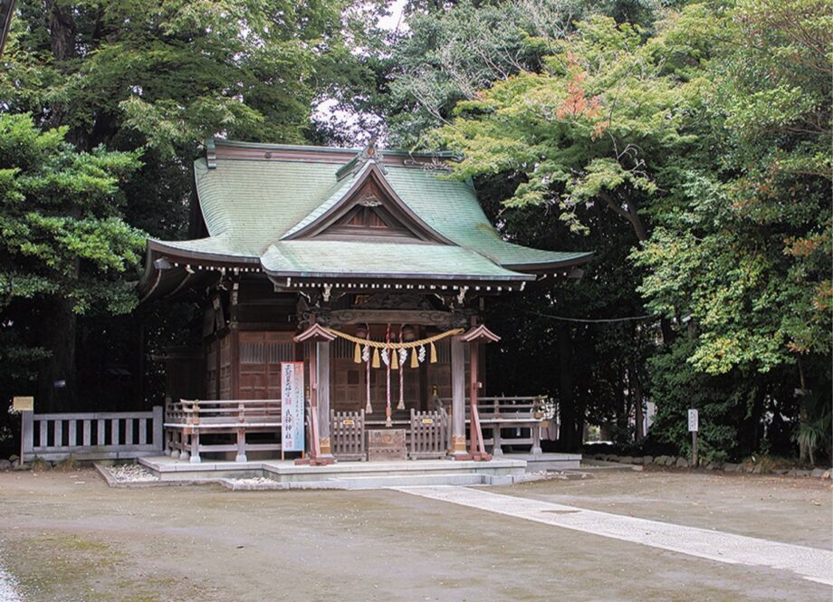 川崎市中原区・春日神社で奉納演芸【2025年10月11・12日】舞台やみこし渡御も