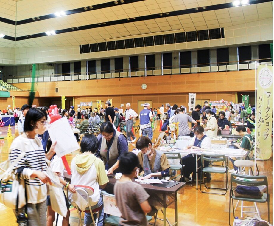 【寒川町】 10月11日（土）ふれあい福祉フェス開催 　ワークショップやマジックショーも