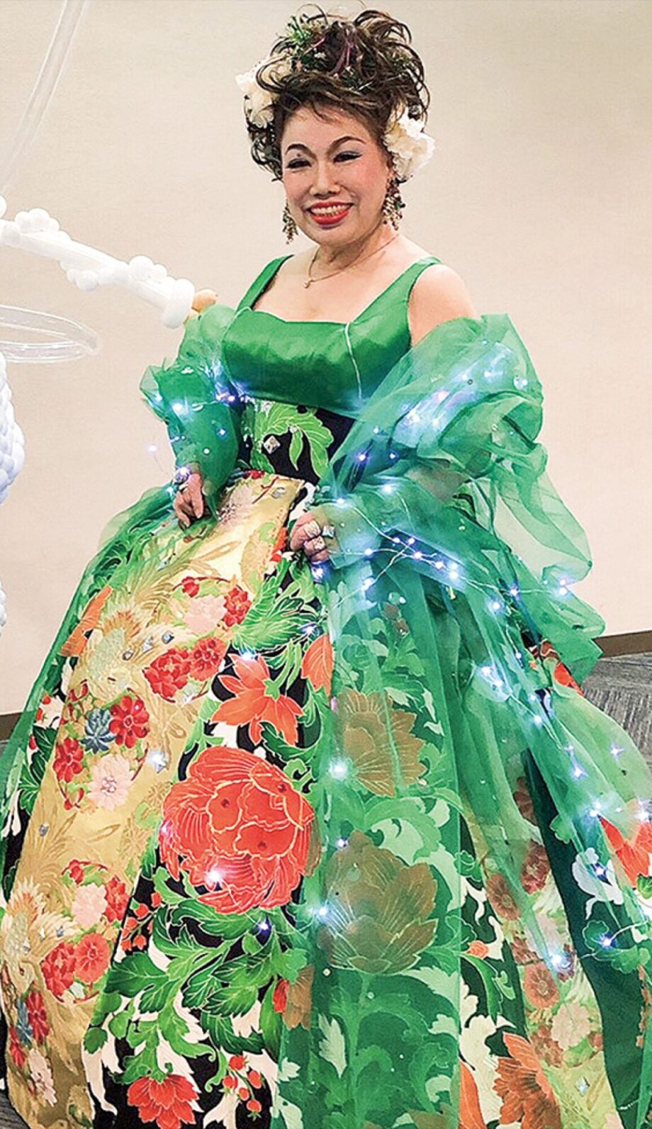 川崎市・高津市民館でソプラノ歌手の古渡智江さんによるチャリティイベント【10月18日】地元に凱旋