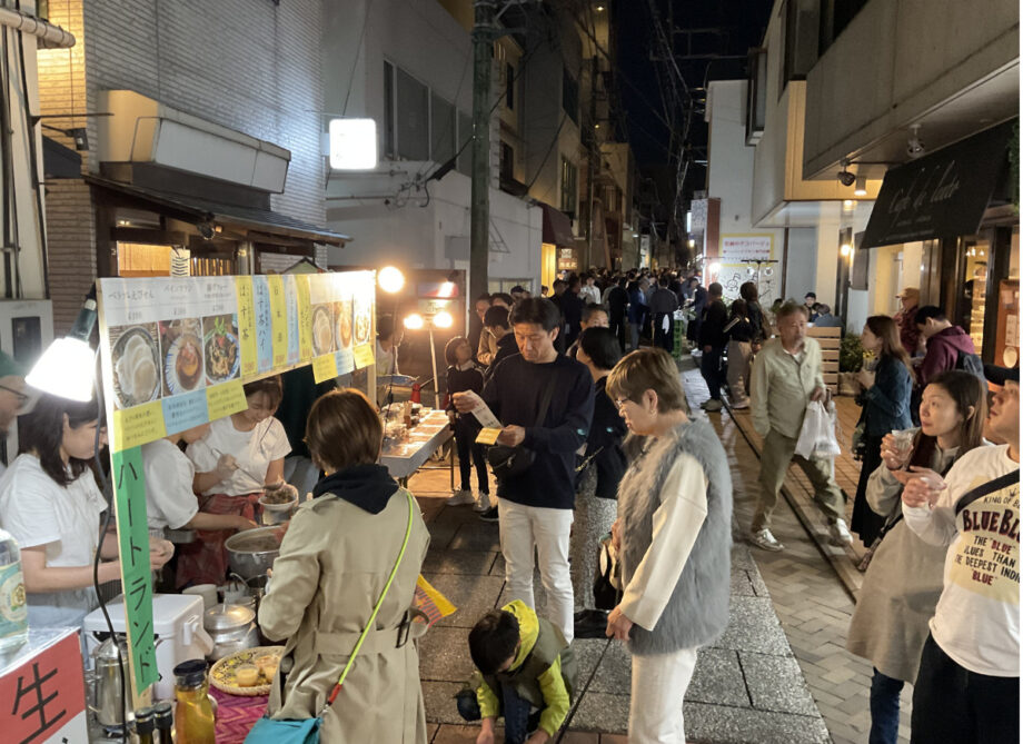 【10月４・５日】横浜・元町の名店グルメを食べ歩き「横浜元町フードフェア」