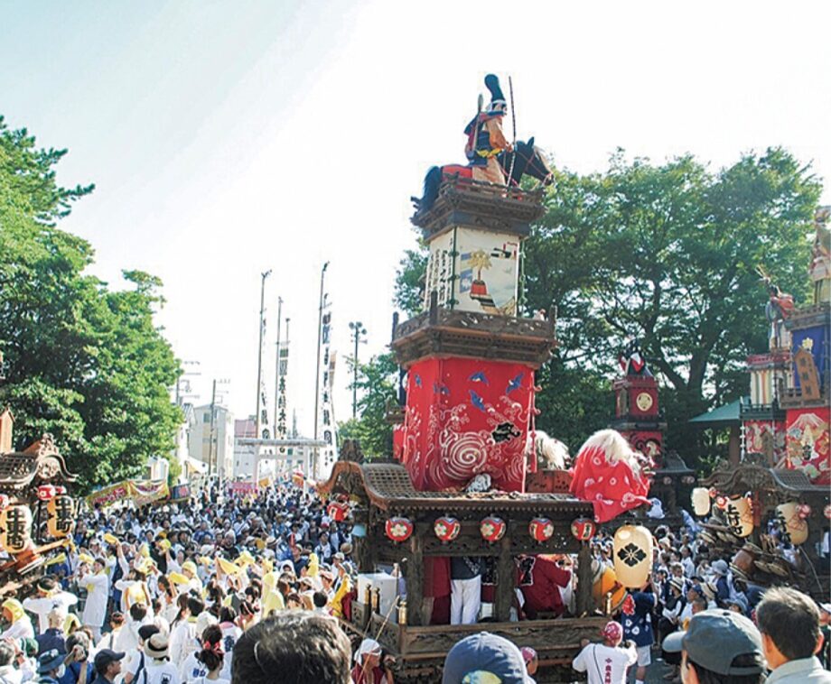 【9月27日・28日】＜藤沢市民まつり＞50回を記念し特別企画も