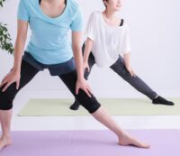 9月29日、10月2日「スキマＦＩＴｏｖｅｒ40」体動かし 病気予防＠厚木市