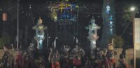 【横浜市港北区】9月6日 横芸×TOYBOX 光と音の舞で魅せる「八杉神社宵宮祭」開催