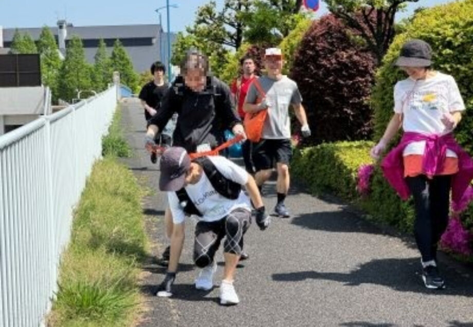 【事前申込制】10月19日 ゴミ拾いとジョギング「港北プロギング」開催@横浜市港北区・新横浜駅前公園