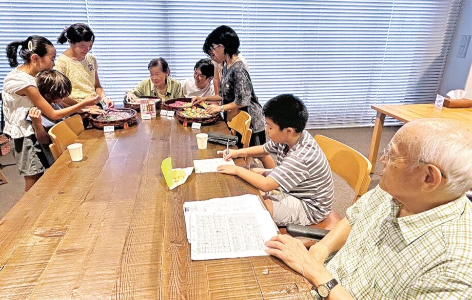 開成町で多世代交流の拠点　　毎週水曜日、施設の一部を開放し「にこにこひろば」実施【社会福祉法人一燈会】