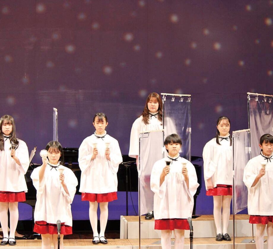 【出演者募集】クリスマスコンサート「ひとあし早い　クリスマスのおくりもの」開催＠多摩市・関戸公民館