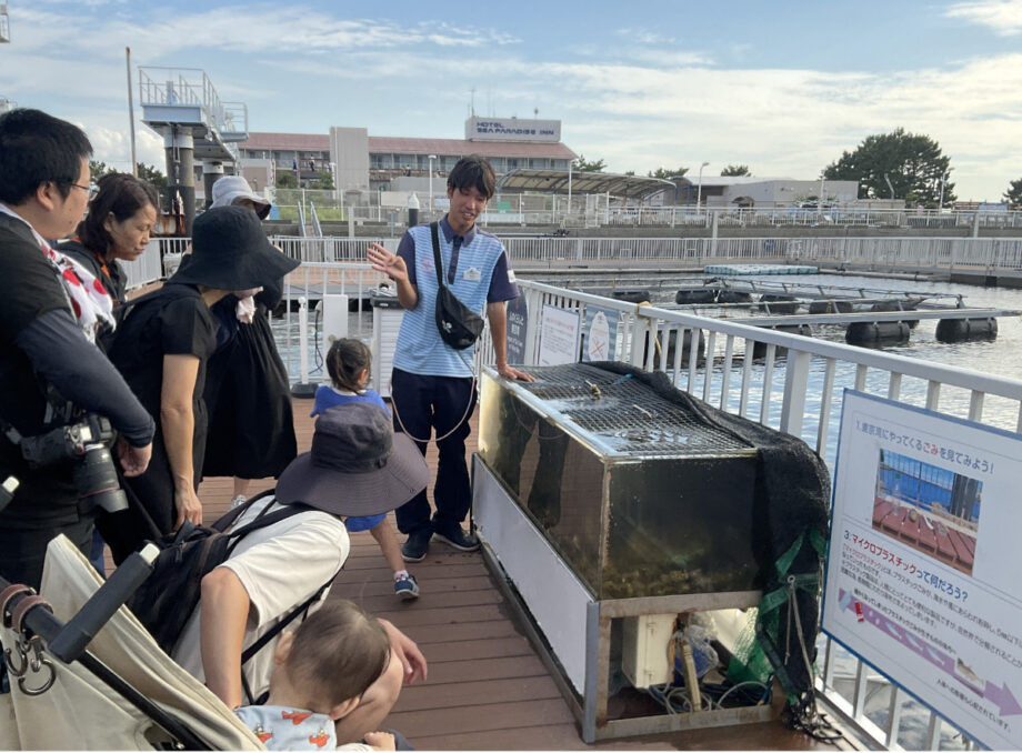 横浜・八景島シーパラダイスで９月28日まで「SDGs WEEK」開催中！