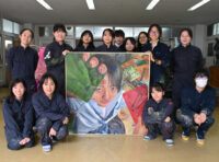 【入場無料】横浜隼人高校美術部 単独の展覧会　初開催＠相鉄線瀬谷駅直結　瀬谷区民文化センターあじさいプラザ