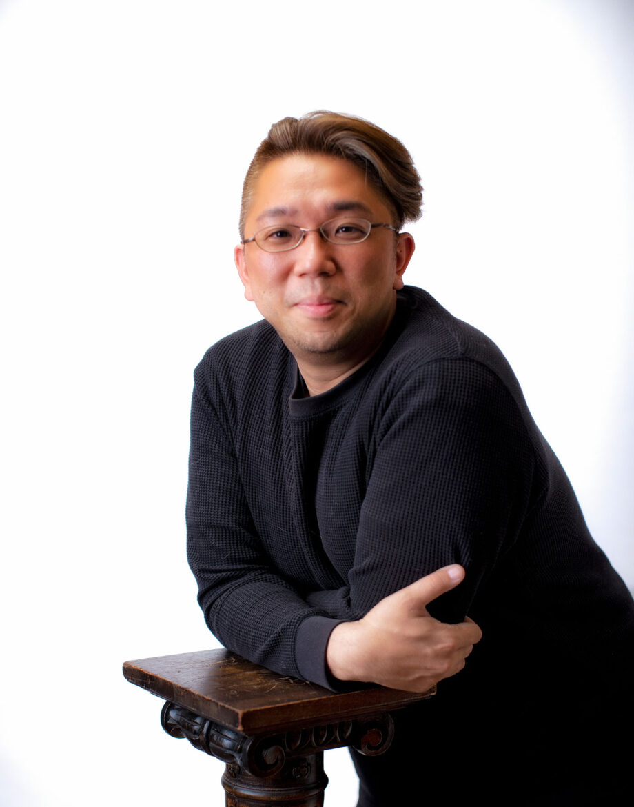 時感AIアカデミー主催者　坂本のプロフィール