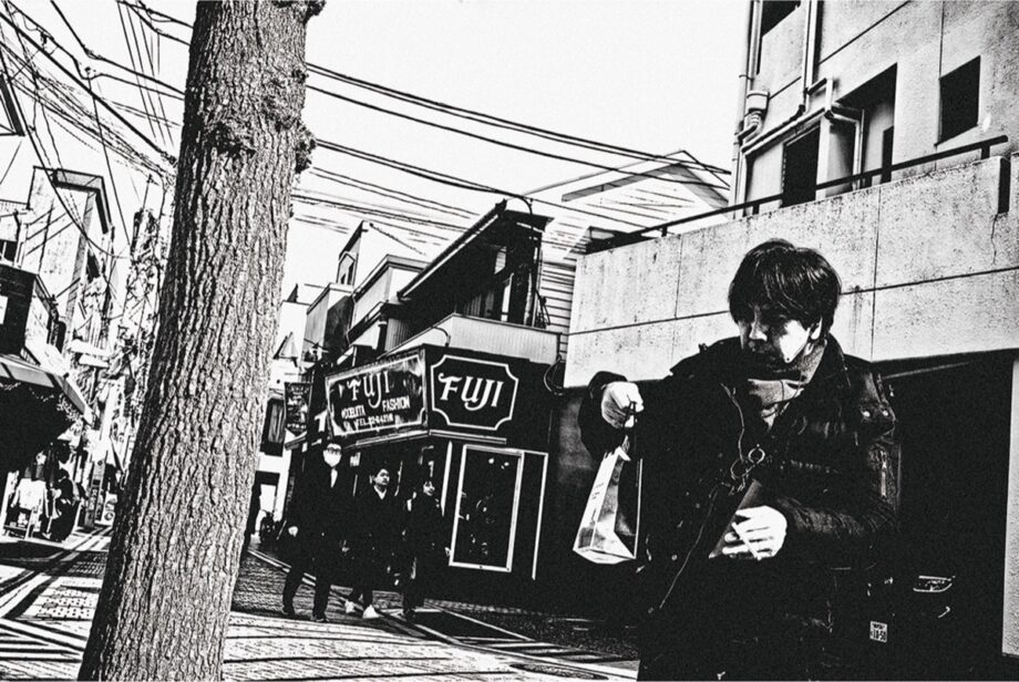 横須賀市在住の写真家北野謙太さん個展「横須賀～正渇」写真と詩の交差点ー9/23～27