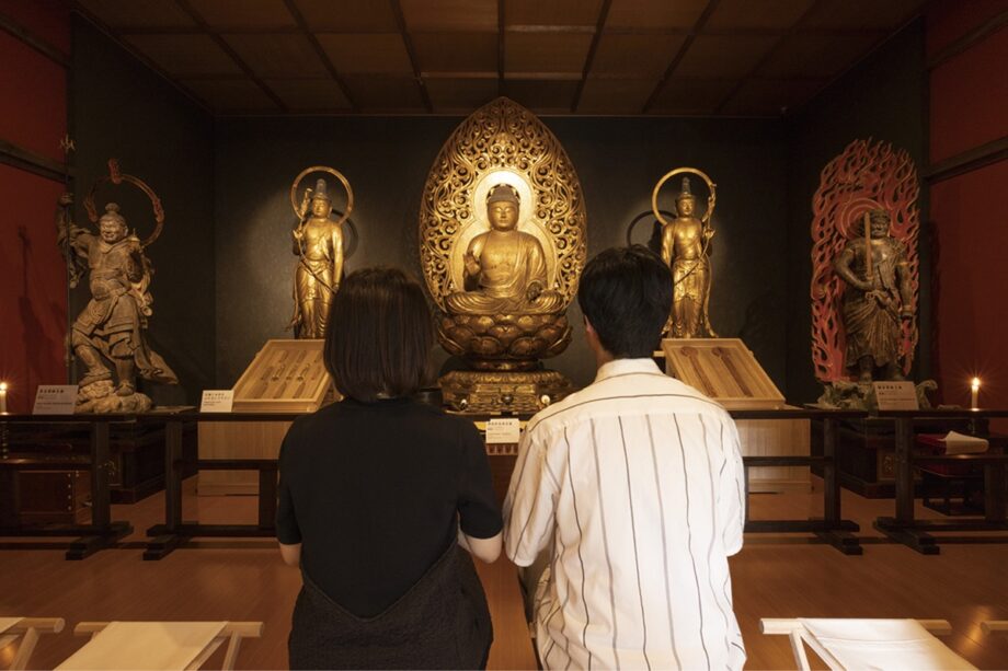 横須賀市芦名・浄楽寺「国指定重要文化財」を9/1から常時拝観ー運慶真作5体を安置