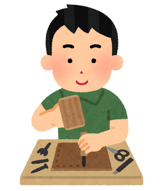 ＜事前申込不要＞【10月５日】レザー小物に刻印体験＠三ツ池公園（横浜市鶴見区）