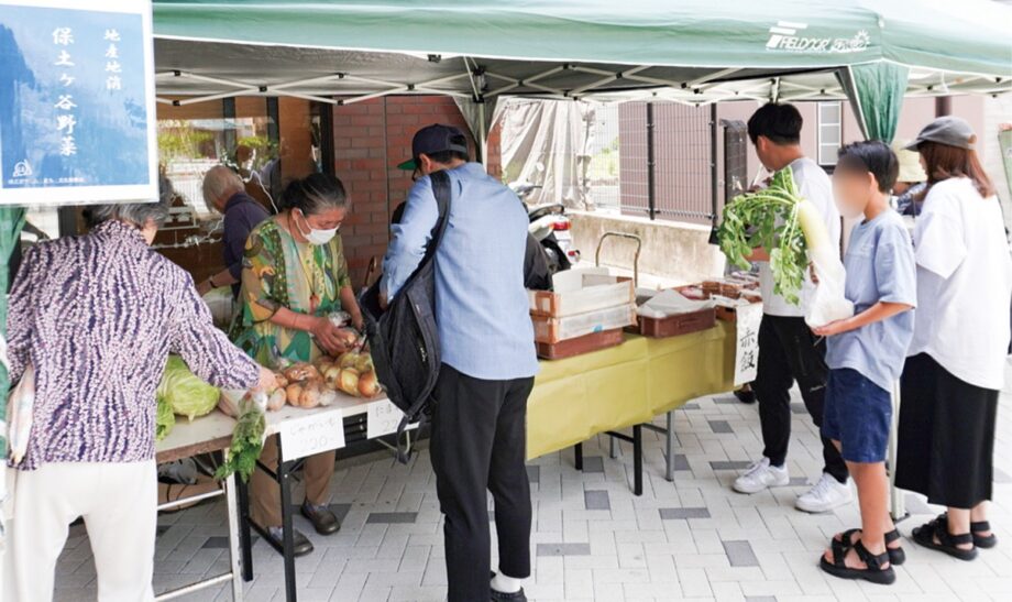 【横浜市保土ヶ谷区】江戸時代から続く宿場朝市「ごうどいち」10月５日　リプラ保土ケ谷で