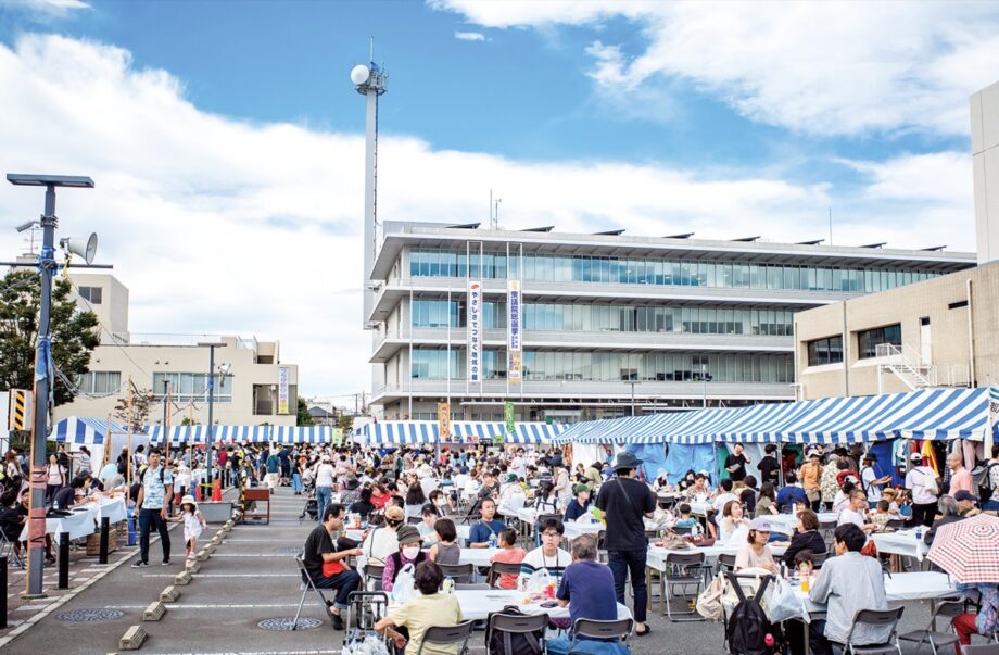 【10月18日】川崎市・幸区役所一帯で「幸区民祭」区民の手作りイベント～心ふれあう一日に