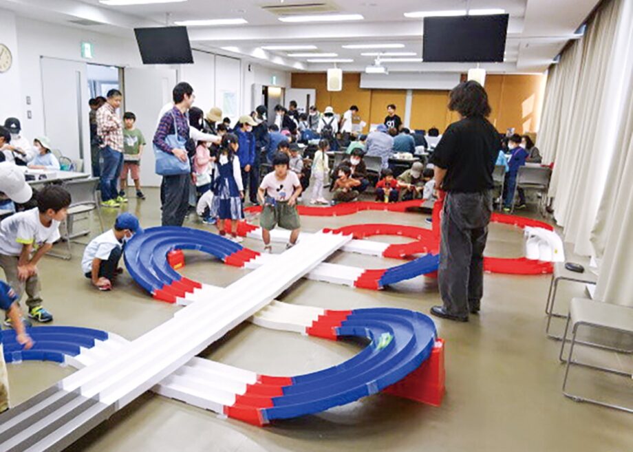 【横浜市神奈川区】10月５日「日産ＹＹ祭り」＠日産横浜工場　ミニ四駆の製作体験も