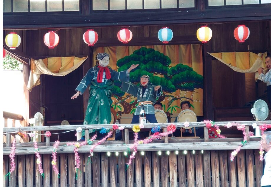 ＜横浜市神奈川区＞松見町西寺尾 八幡神社で例大祭 　祭礼限定御朱印も【10月４日から】