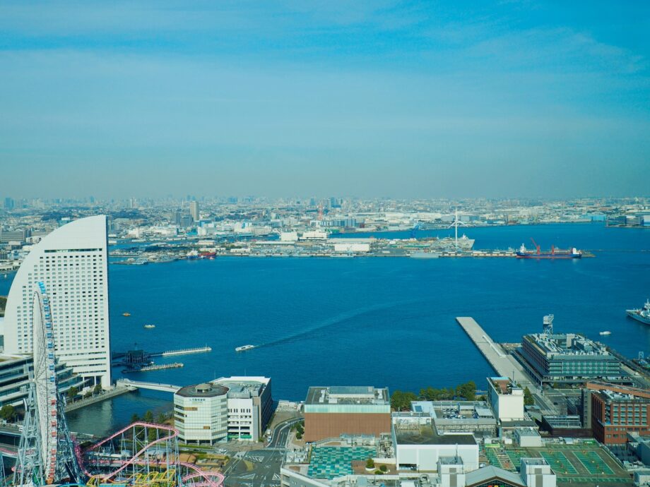 【10/27】「ベイエリアウオーク＆横浜港見学会〜マリンルージュに乗船 ミナトヨコハマを満喫〜」横浜の海沿いエリア巡り＠瀬谷水緑の健康ウォーキングの会