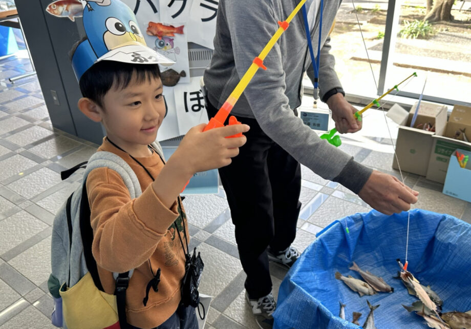〈10月18日〉カツオ一本釣り体験など！横浜・金沢区の国立研究開発法人水産研究・教育機構横浜庁舎が一般公開　