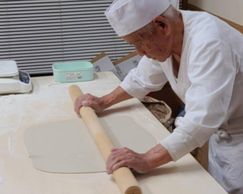 <要事前予約>福島・西会津町の新そば味わう!鶴見中央地域ケアプラザ(11月22日)