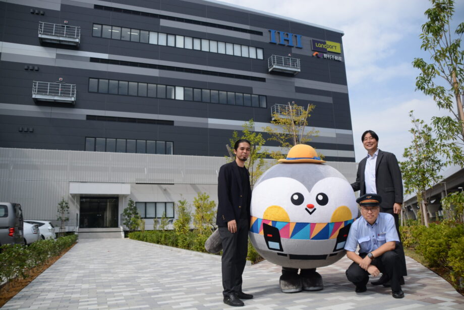 コミュニティスペースや屋上農園も。2025年4月に完成した大規模物流施設「Landport横浜杉田」に行ってきました！