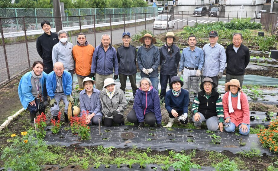 【旭区ＳＤＧｓ月間】連載３　「農」を通じて地域コミュニティを醸成する「不動丸ファーム」を取材！