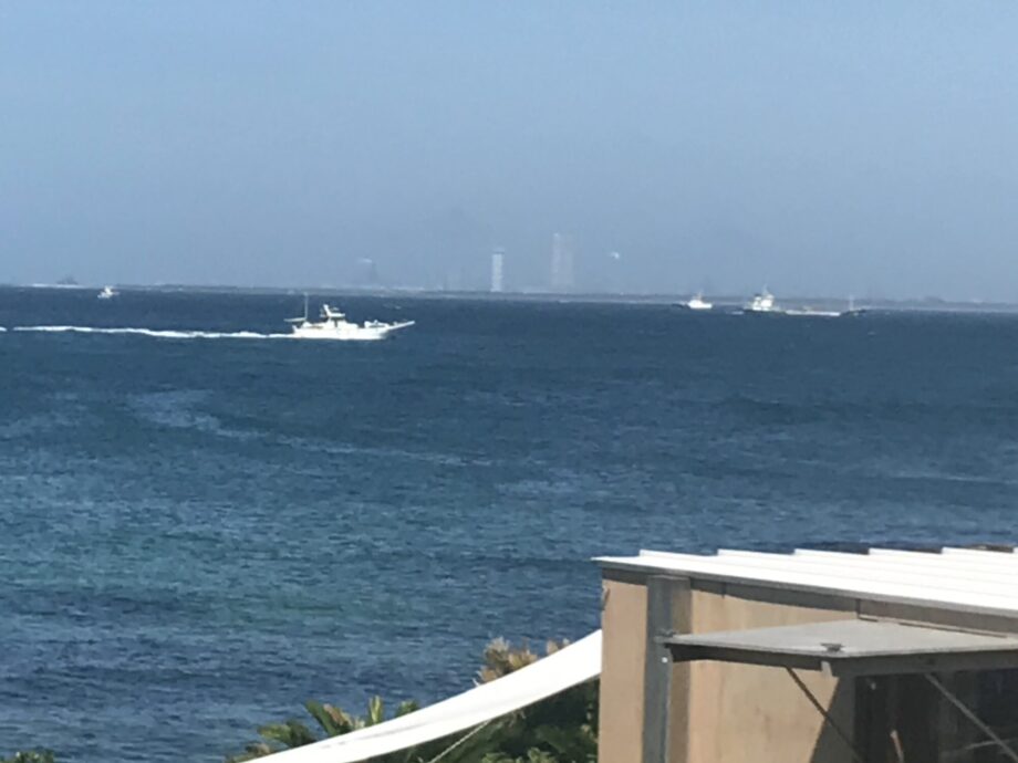 〈11月8日〉横須賀三笠協会主催・陸から眺める日米基地~ウォーキングで実態把握~