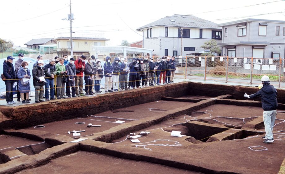 ＜茅ヶ崎＞下寺尾官衙遺跡群をその目で見るチャンス　10月26日に現地説明会