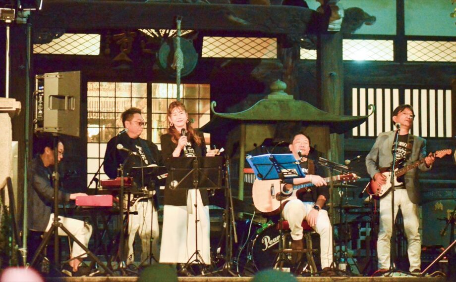 【横浜市港北区】10月25日「妙蓮寺ニコニコフェス」　ジャズコンサートも