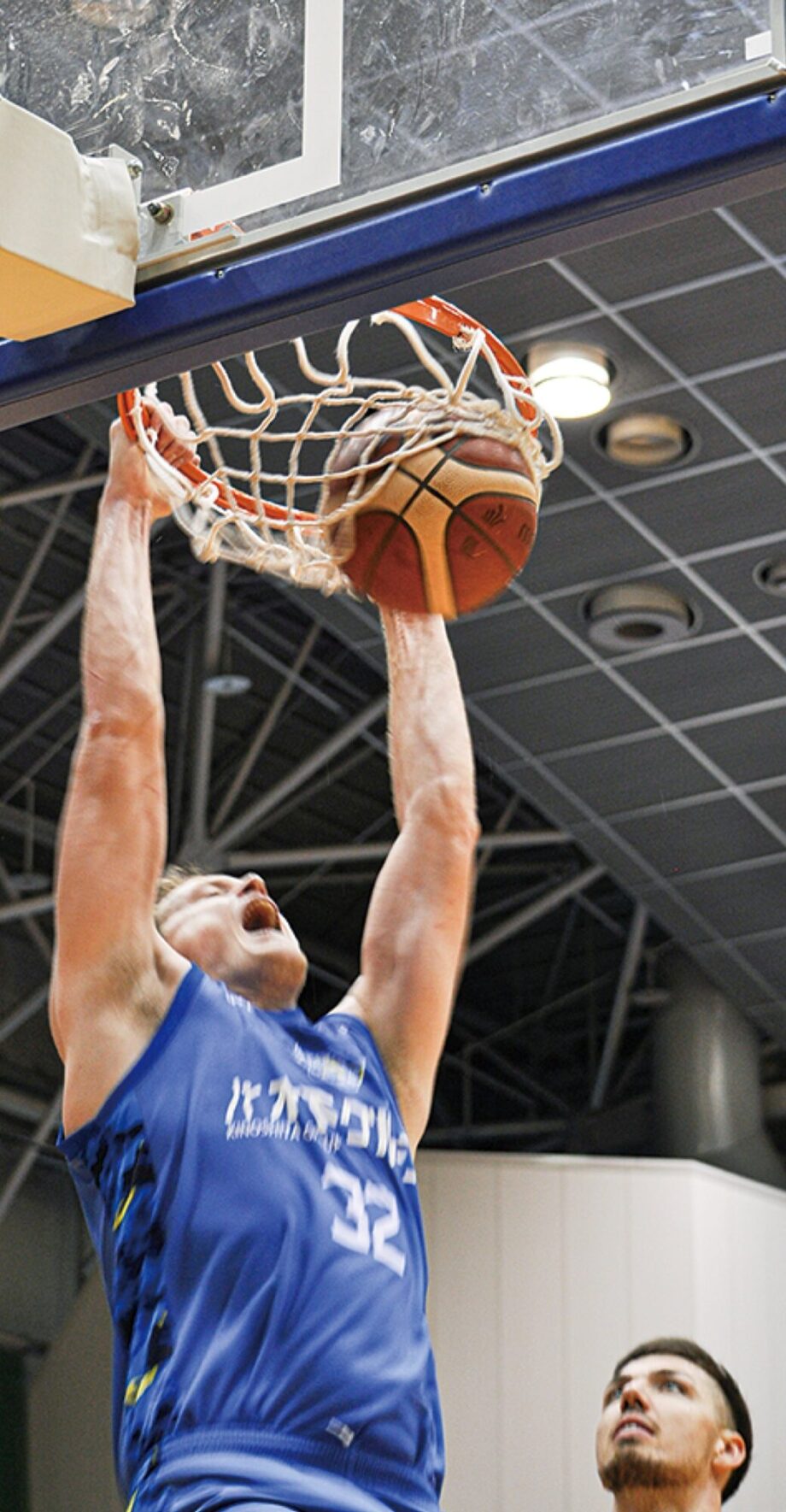 湘南ＵＢＣ 開幕戦は１勝１敗「獲られたら獲り返す」