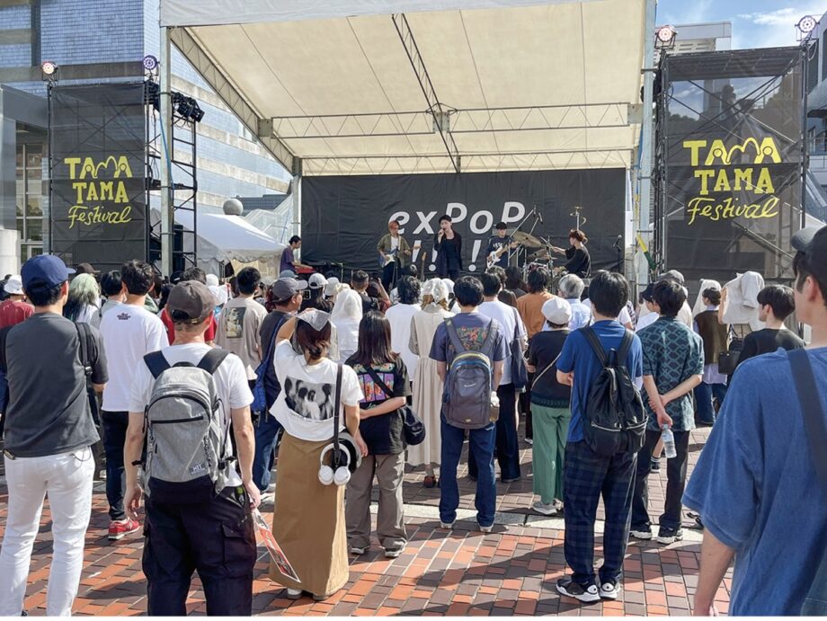 【入場無料】東京多摩に集う多彩なポップカルチャーの文化祭「ＴＡＭＡＴＡＭＡ　ＦＥＳＴＩＶＡＬ２０２５」＠多摩センターエリア駅周辺