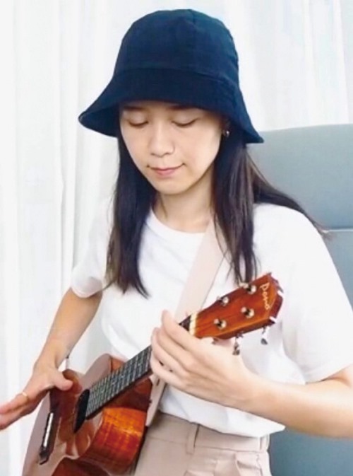 初めてのウクレレ教室＆ミニコンサート＠茅ヶ崎のうみかぜテラス