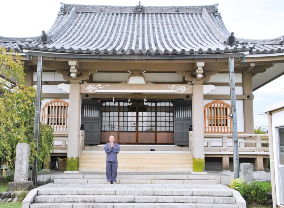 【横浜市青葉区】すみよし台「盛圓寺」秋祭り復活　10月26日開催