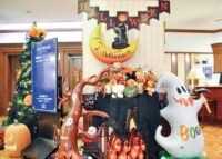 【横浜市青葉区】10月25日・26日　青葉台フォーラムでハロウィーン 子どもに菓子配布(先着順)