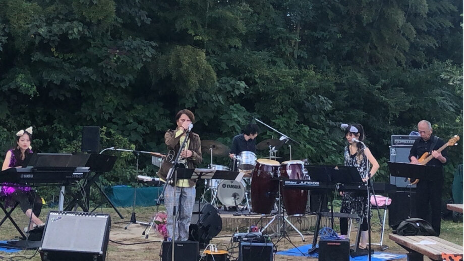 【横浜市港北区・10月26日】秋空の下、音楽を楽しむ！師岡町で「梅の丘公園音楽祭」