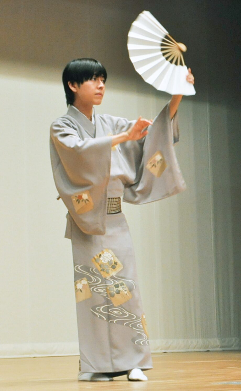 【入場無料・10月26日】日本舞踊 麻華流発表会｢つぼみの会｣@横浜市緑区・みどりアートパーク