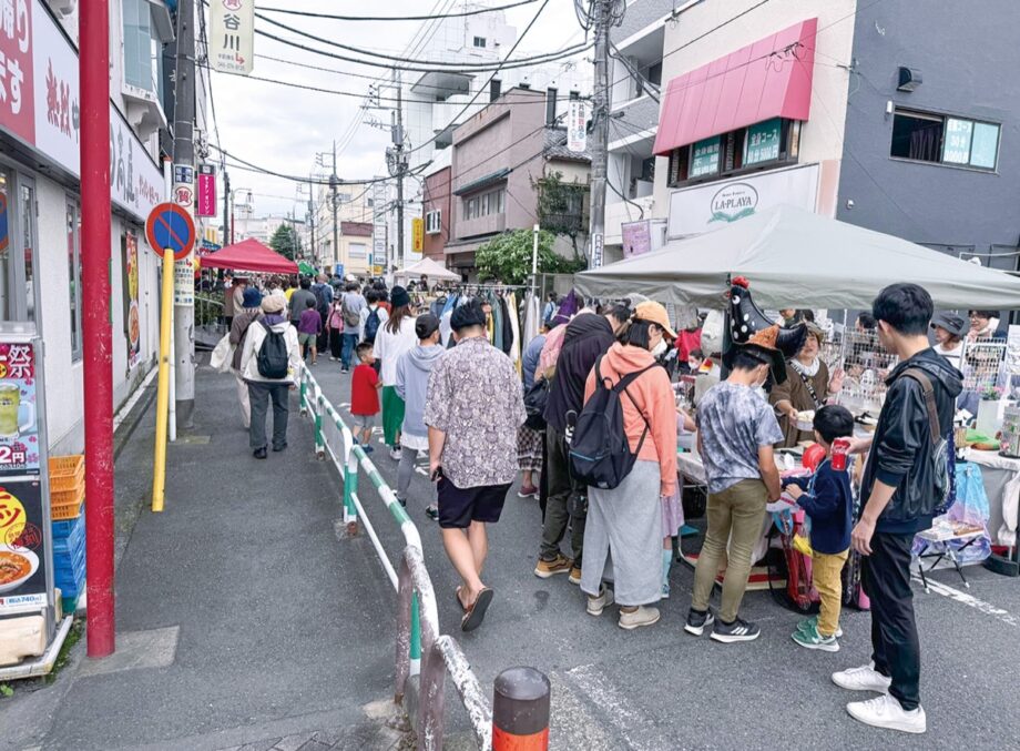 ＜10月26日＞節目の20回迎える「南林間文化祭」駅前西口広場で開催